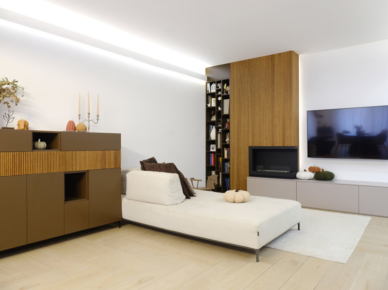 Servizi Di Architettura E Interior Design